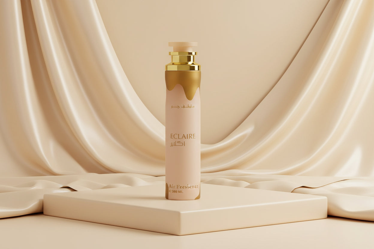 Eclaire Air Freshener – Lattafa 300 ml