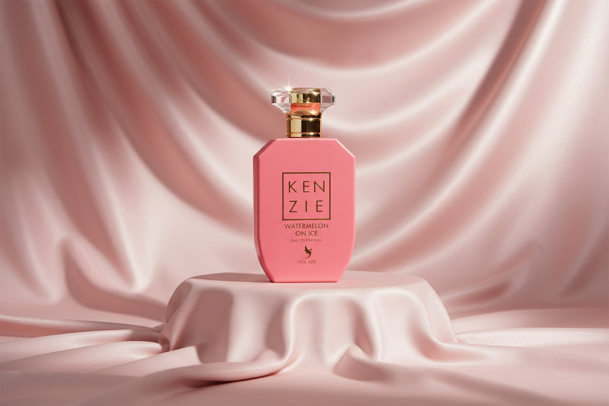 Kenzie Watermelon On Ice – Volaré 2ML Sample