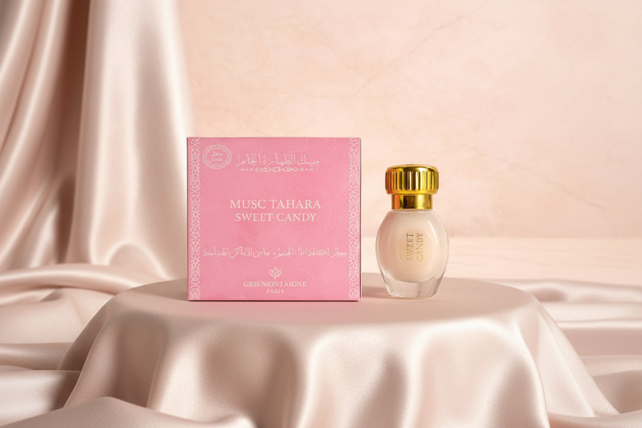 Sweet Candy – Musk Tahara 12 ml Parfumolie
