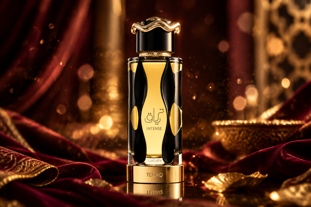 Teriaq Intense – Lattafa Eau de Parfum