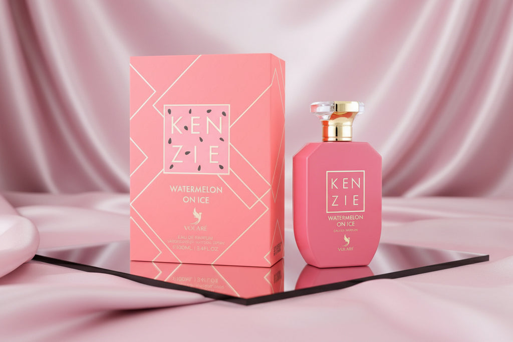 Kenzie Watermelon On Ice – Volaré 100 ml Eau de Parfum