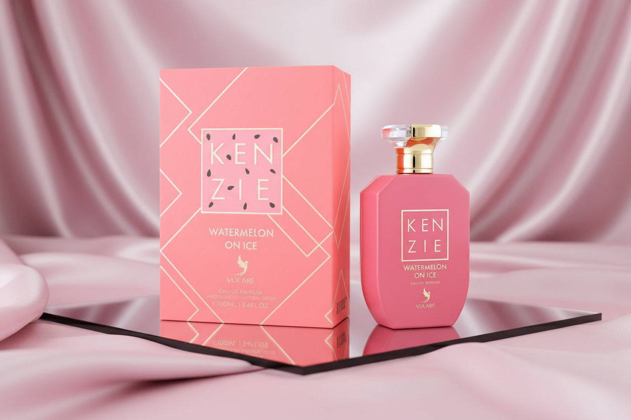 Kenzie Watermelon On Ice – Volaré 100 ml Eau de Parfum