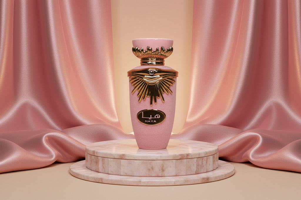 Haya – Lattafa Eau de Parfum