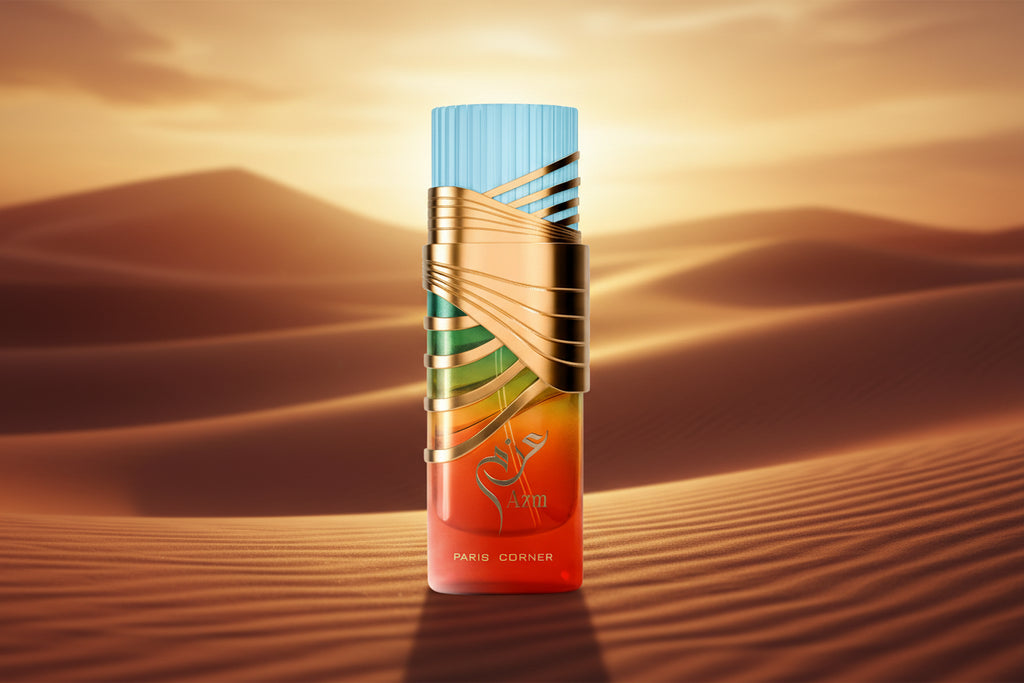 Paris Corner AZM – Eau de Parfum