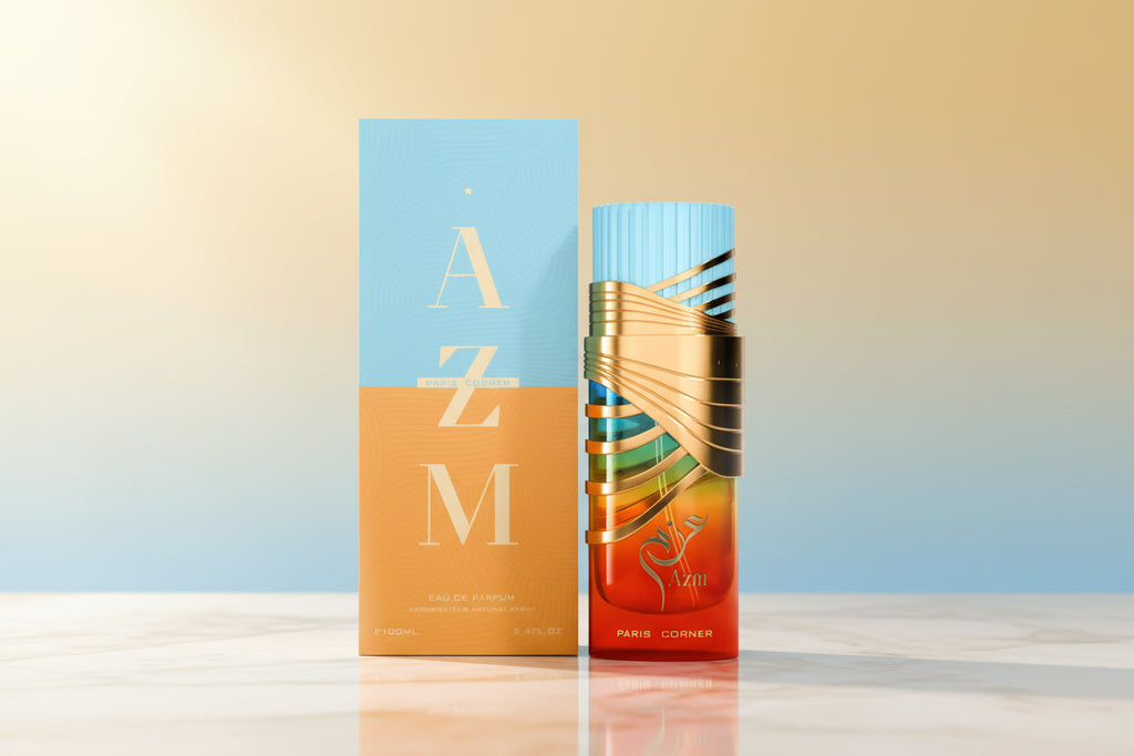 Paris Corner AZM – Eau de Parfum