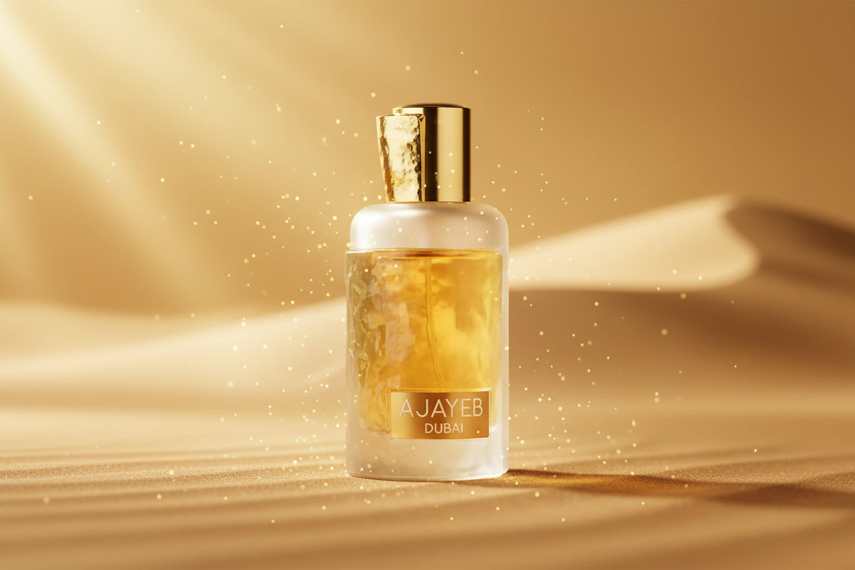 Ajayeb Dubai Portrait Eau de Parfum 100 ml