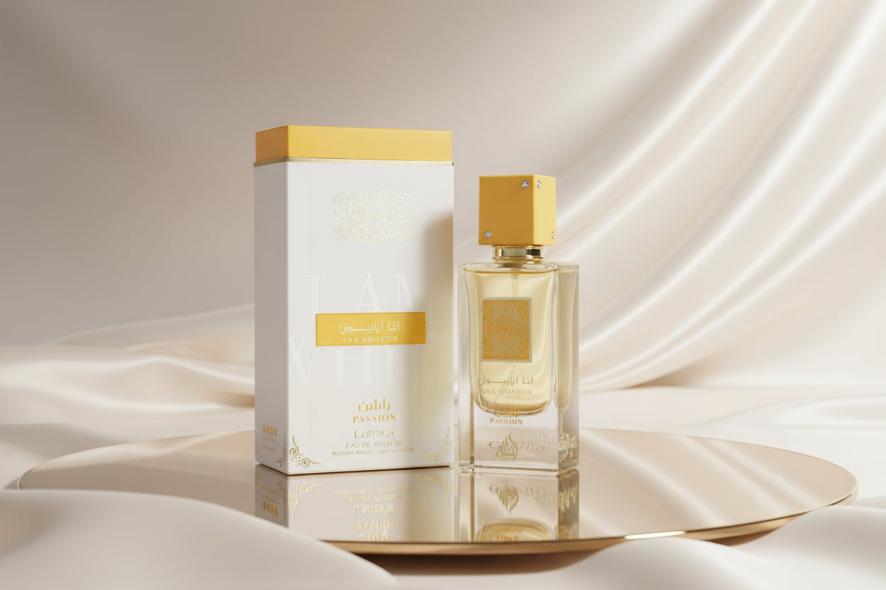 Ana Abiyedh Passion – Lattafa 60 ml Eau de Parfum