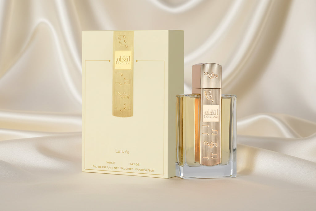Angham – Lattafa Eau de Parfum