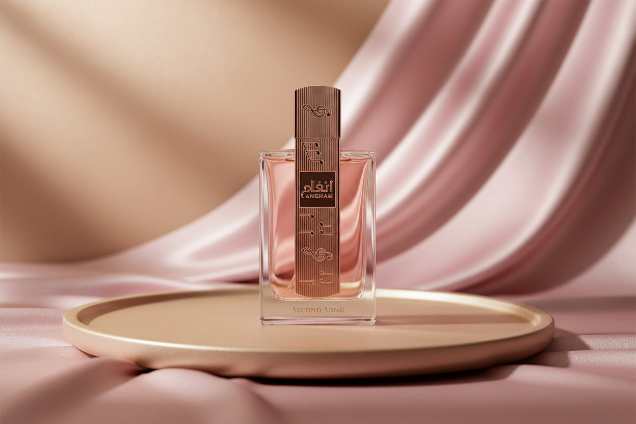 Angham Second Song – Lattafa 100 ml Eau de Parfum