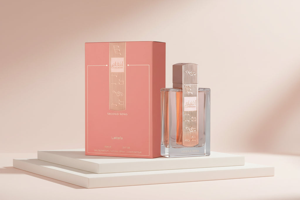 Angham Second Song – Lattafa 100 ml Eau de Parfum