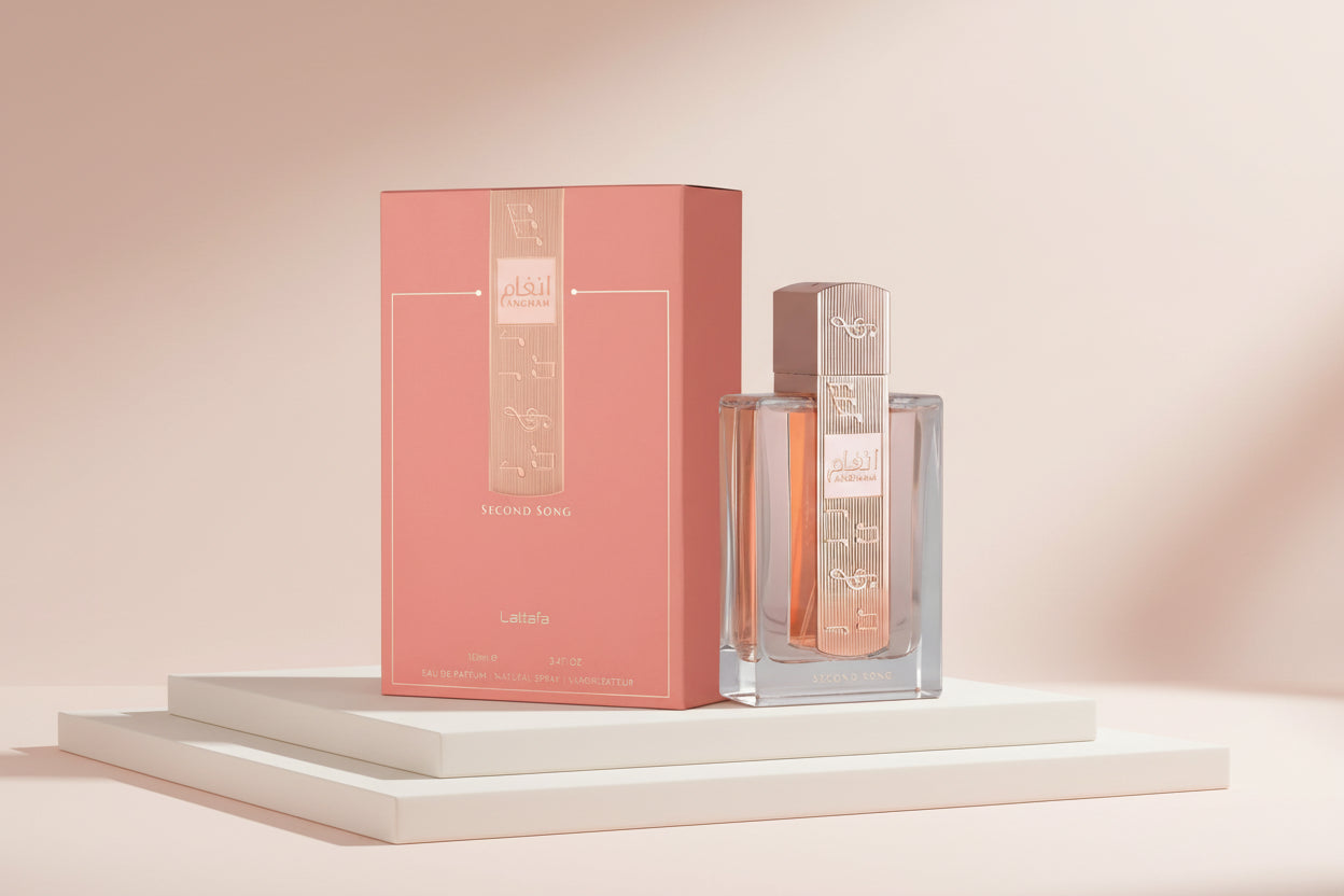 Angham Second Song – Lattafa 100 ml Eau de Parfum