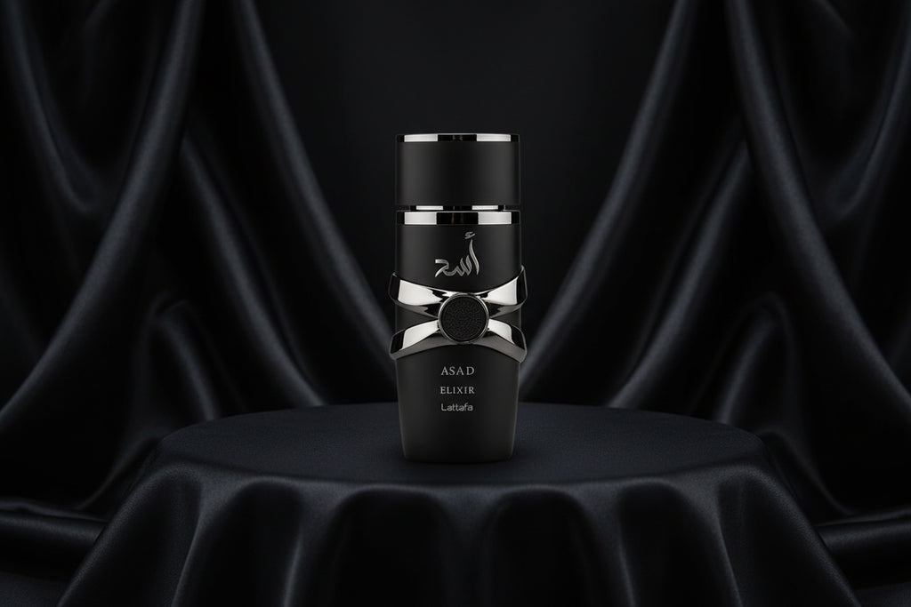 Asad Elixir – Lattafa Eau de Parfum
