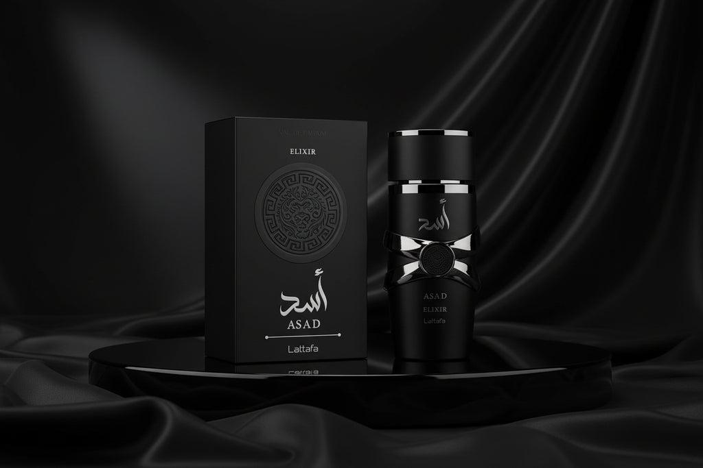 Asad Elixir – Lattafa Eau de Parfum