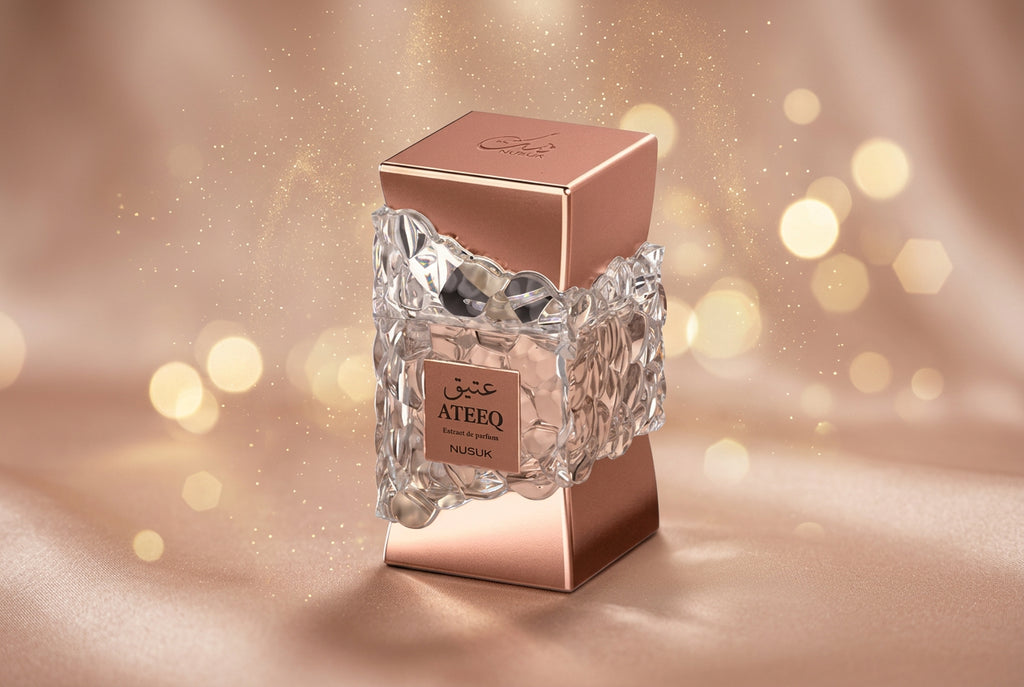 Nusuk Ateeq – Eau de Parfum 100 ml