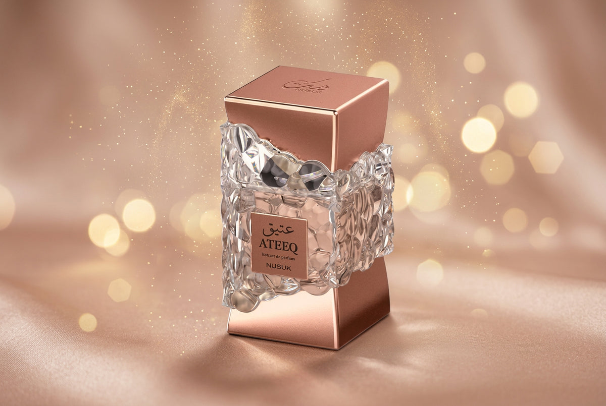 Nusuk Ateeq – Eau de Parfum 100 ml