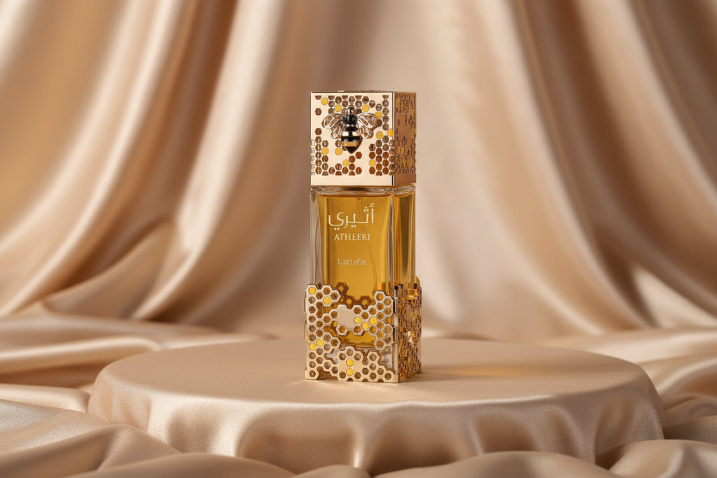 Atheeri – Lattafa 100 ml Eau de Parfum