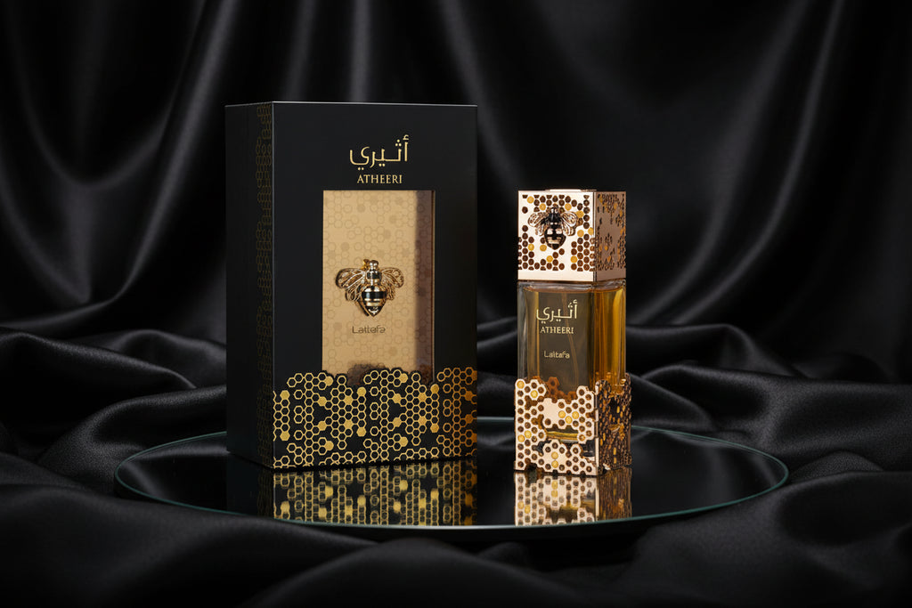 Atheeri – Lattafa 100 ml Eau de Parfum