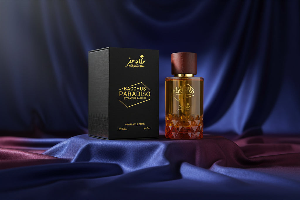 Bacchus Paradiso – Hekayat Attar Eau de Parfum