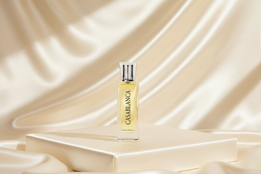 Casablanca – Swiss Arabian 100 ml Eau de Parfum