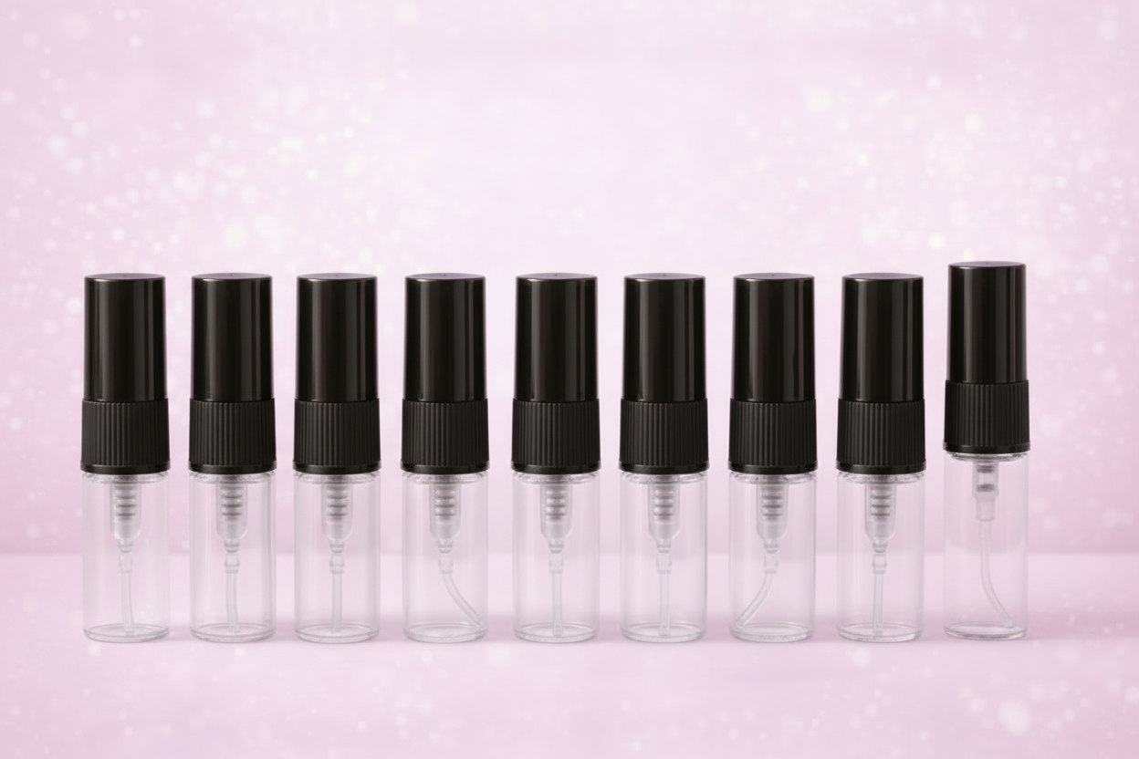 Fragrance World Elysia Discovery Set – 9 Parfum Samples