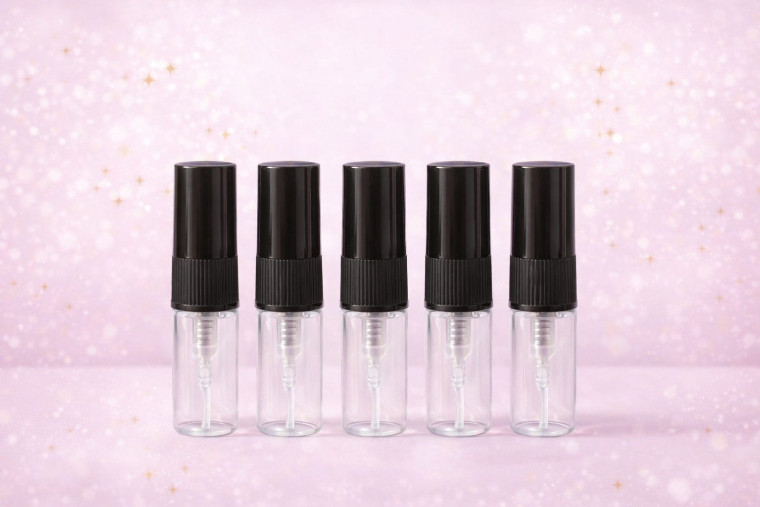 Paris Corner Khair Discovery Set – 5 Parfum Samples