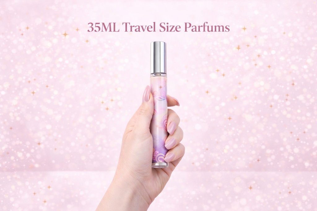 Mystery Travel Size Bag – 4 Verrassingsparfums (35ML) Dames