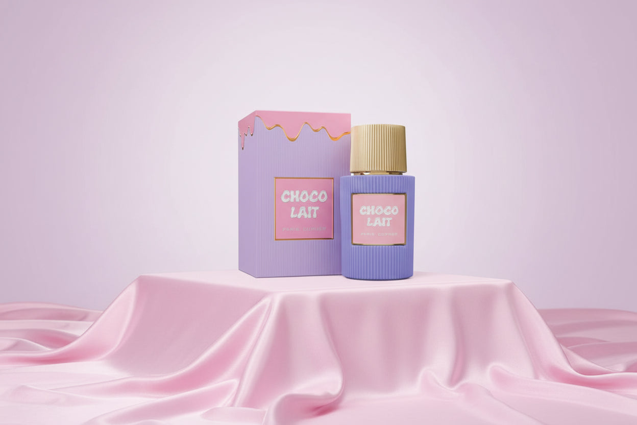 Choco Lait – Paris Corner 100 ml Eau de Parfum
