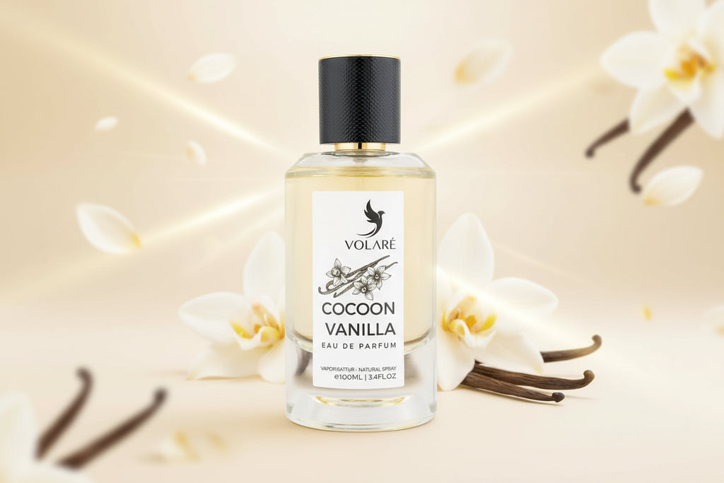Volaré Cocoon Vanilla Eau de Parfum 100 ml