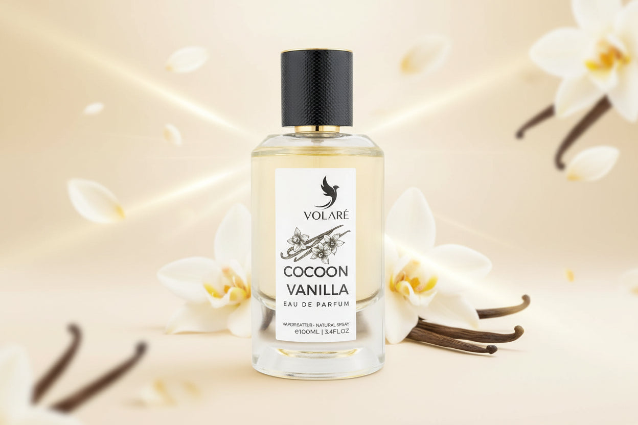 Volaré Cocoon Vanilla Sample 2 ml