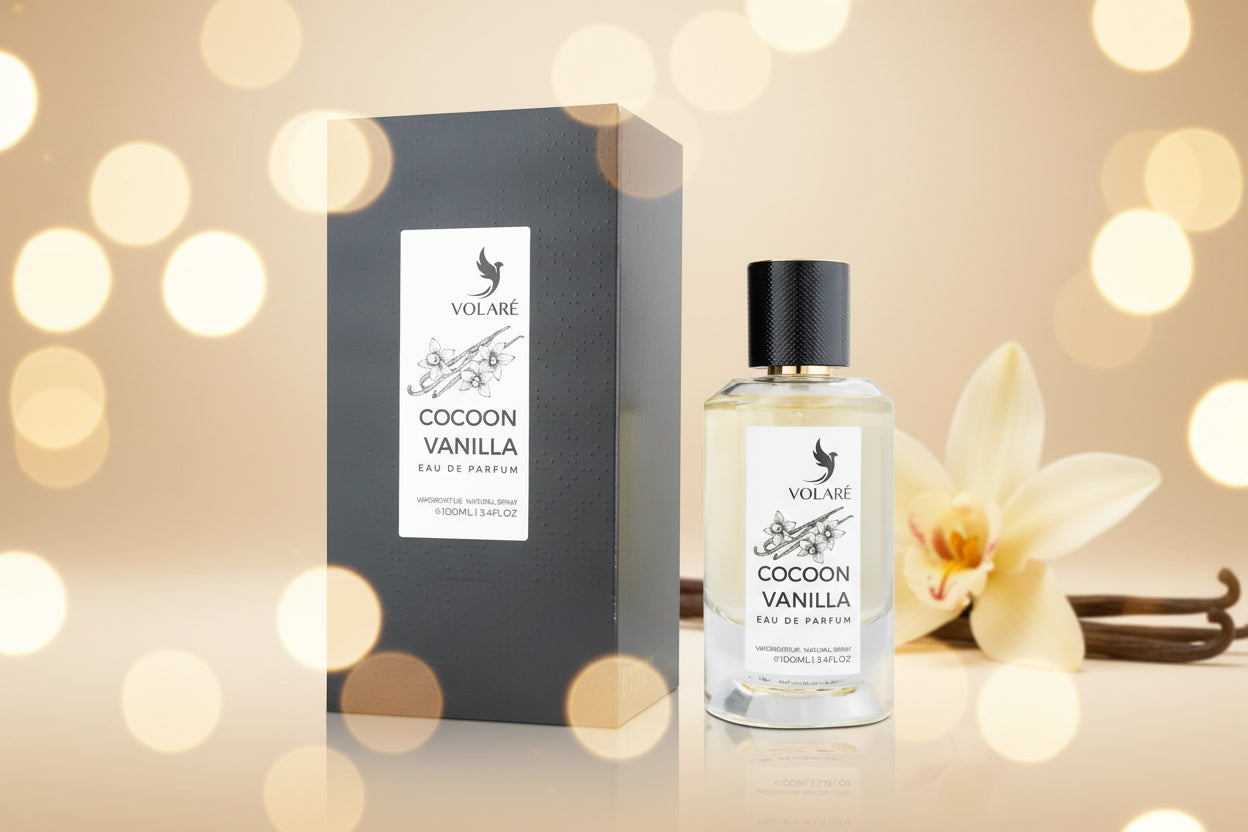 Volaré Cocoon Vanilla Eau de Parfum 100 ml