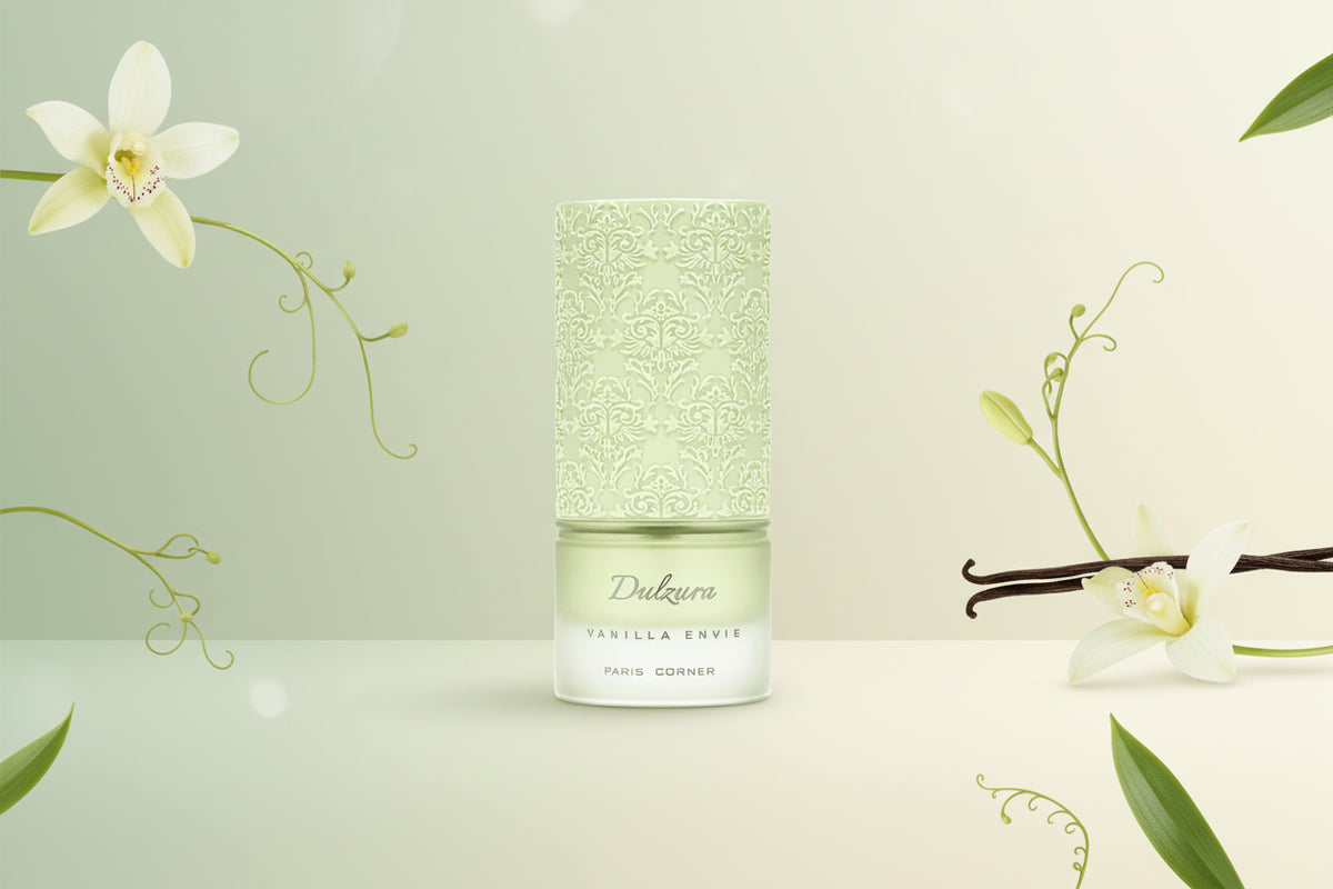 Paris Corner Dulzura Vanilla Envie – Eau de Parfum 100 ml