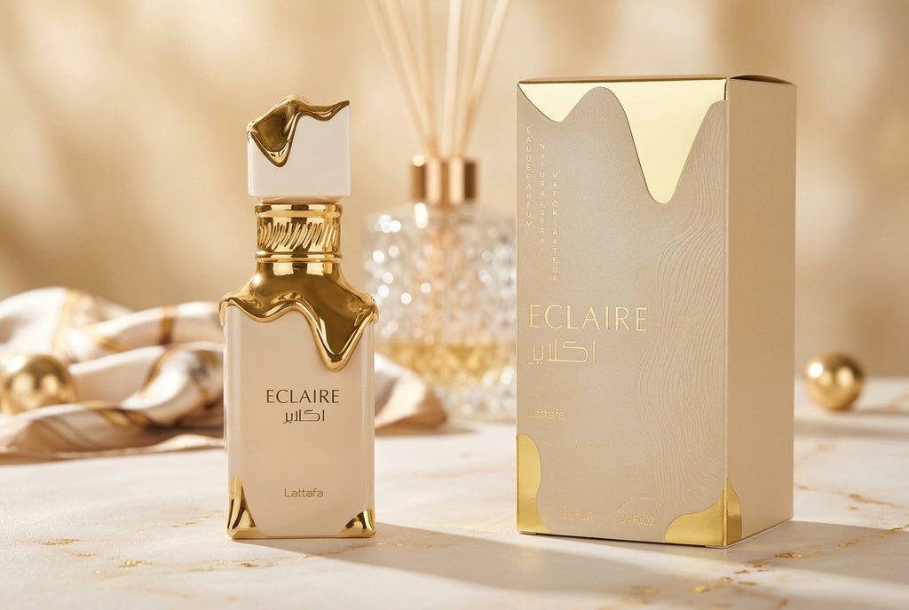Lattafa Eclaire – Eau de Parfum 100 ml