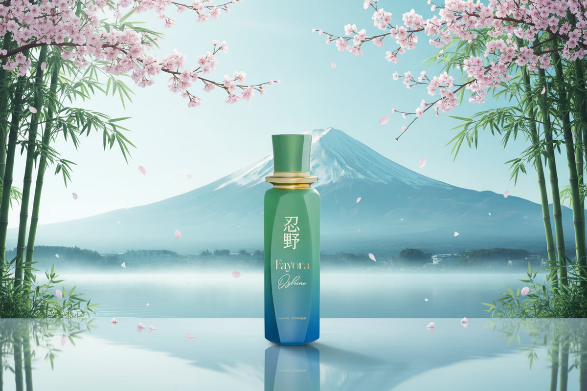 Paris Corner Fayora Oshino – Eau de Parfum