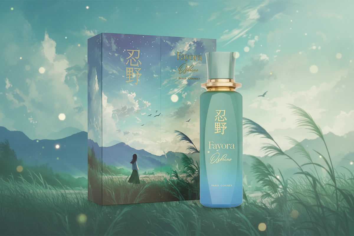 Paris Corner Fayora Oshino – Eau de Parfum