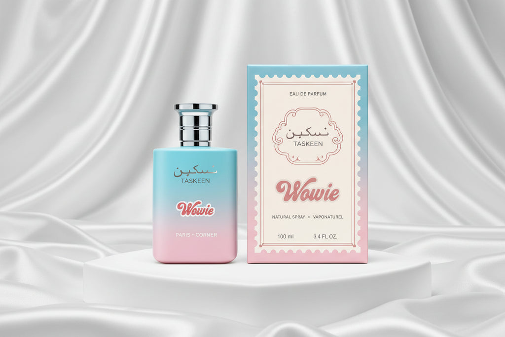 Taskeen Wowie – Paris Corner 100 ml Eau de Parfum