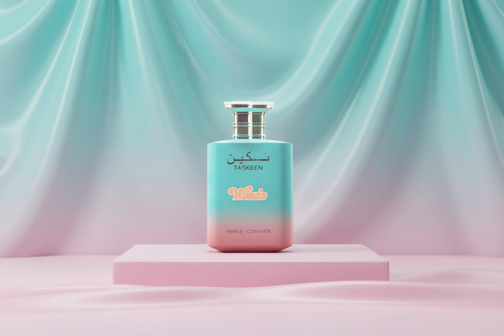Taskeen Wowie – Paris Corner 100 ml Eau de Parfum