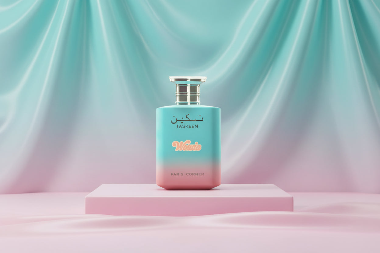 Paris Corner Taskeen Wowie 2ML Sample
