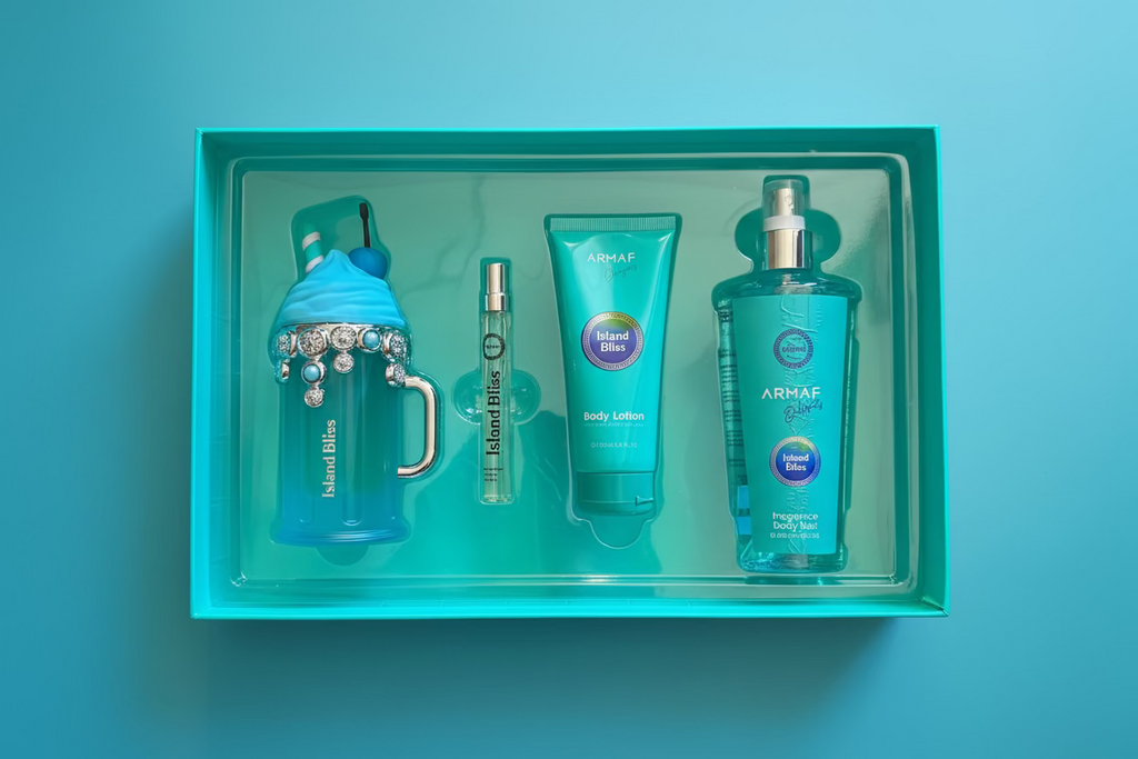Armaf Island Bliss Gift Set