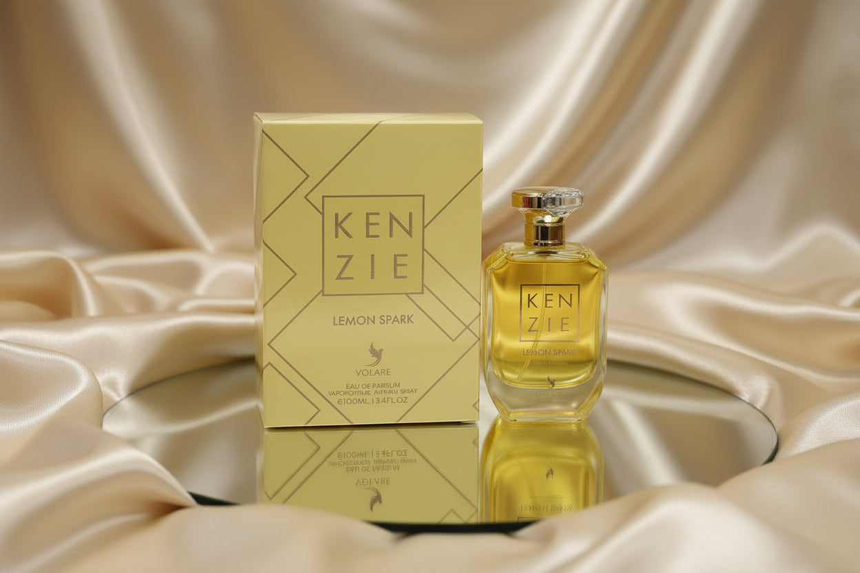 Kenzie Lemon Spark – Volaré 100 ml Eau de Parfum