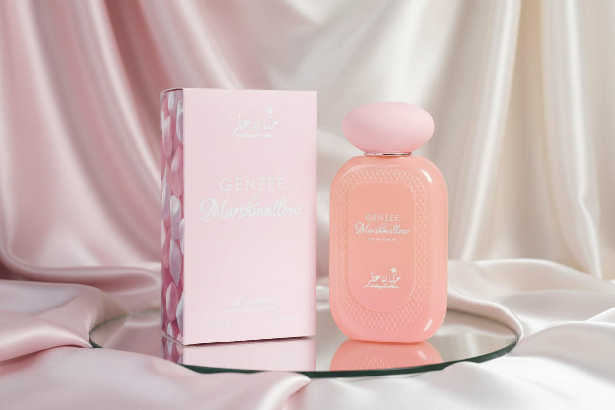 Genzee Marshmallow – Hekayat Attar Eau de Parfum
