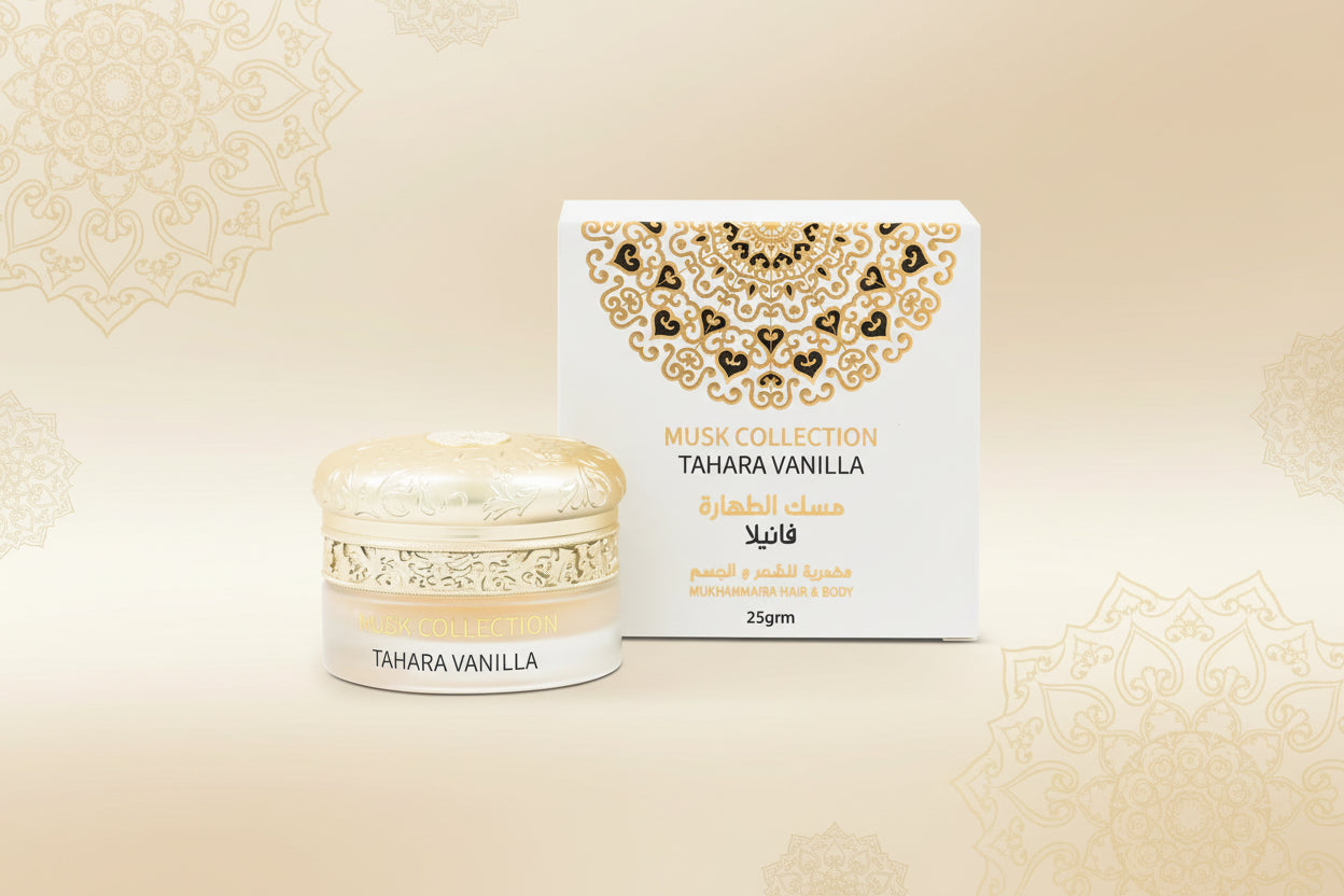 Gulf Orchid Mukhammaria Tahara Vanilla – Musk Tahara 25 g
