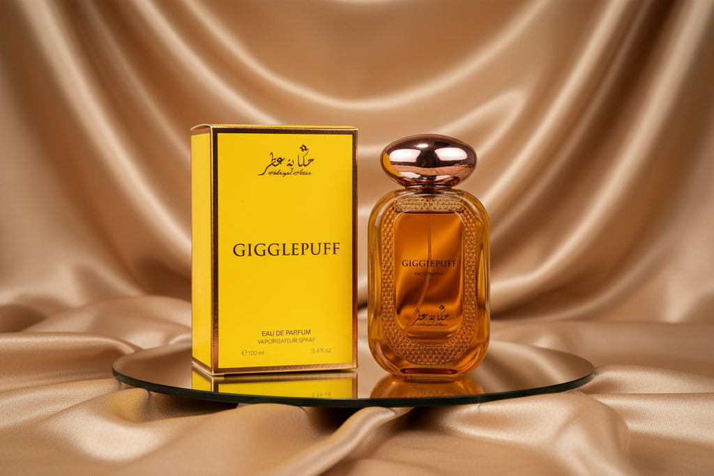 Gigglepuff – Hekayat Attar Eau de Parfum
