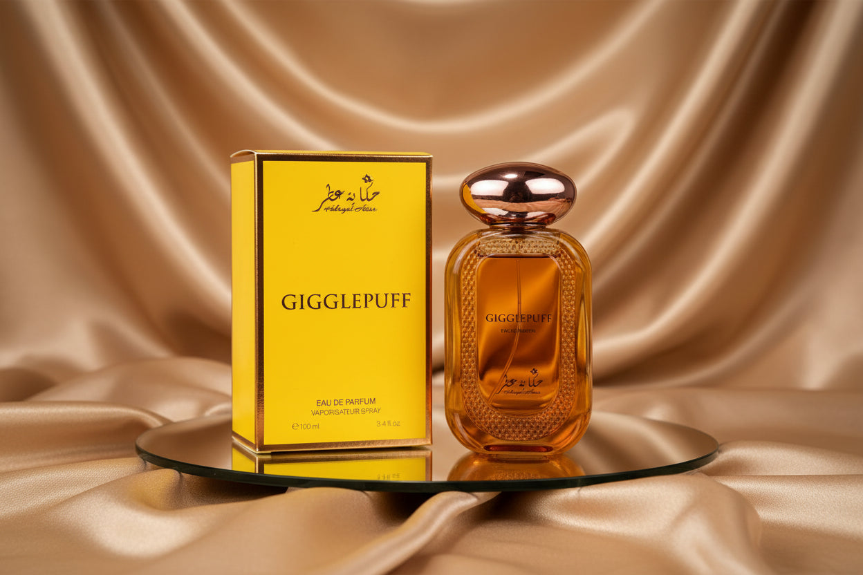 Gigglepuff – Hekayat Attar Eau de Parfum