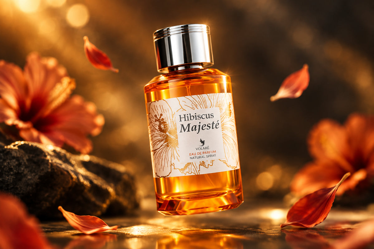 Volaré Hibiscus Majesté – Sample 2 ml