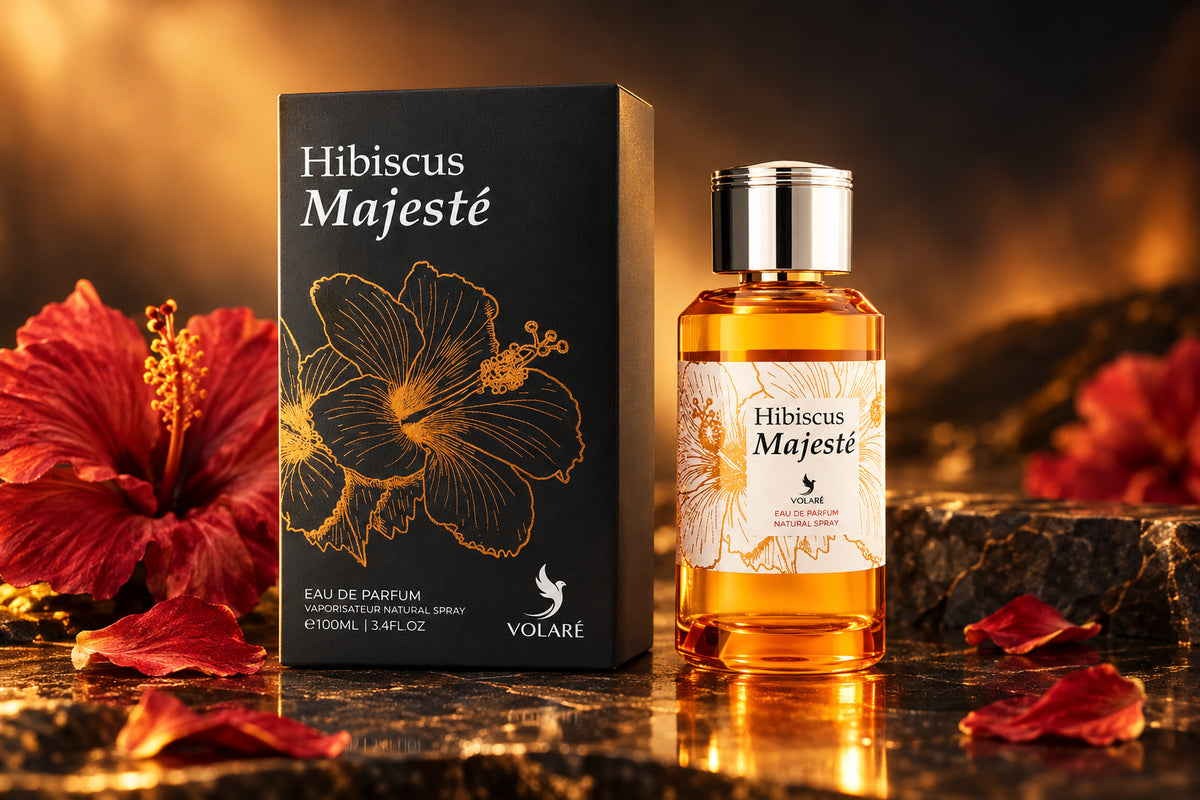 Volaré Hibiscus Majesté – 100ml Eau de Parfum