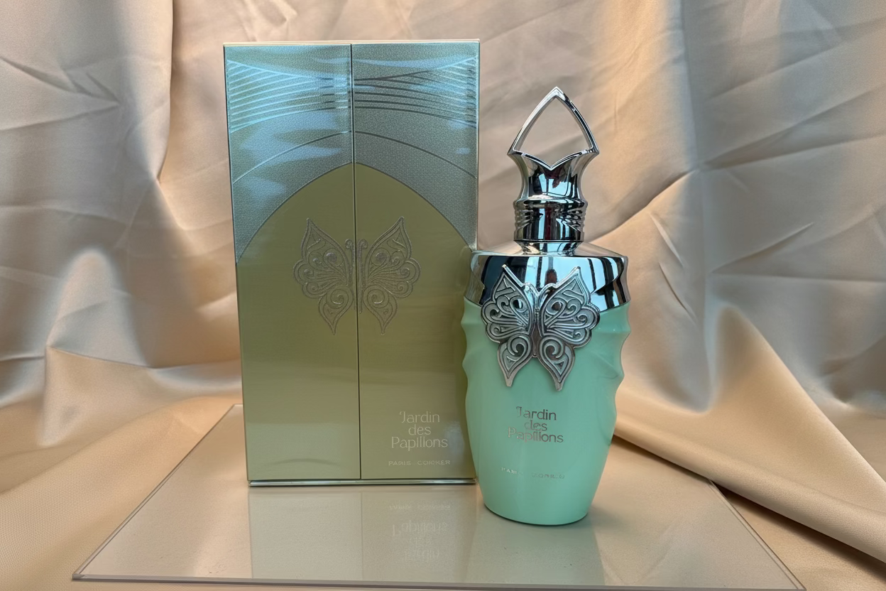 Jardin des Papillons – Paris Corner Eau de Parfum