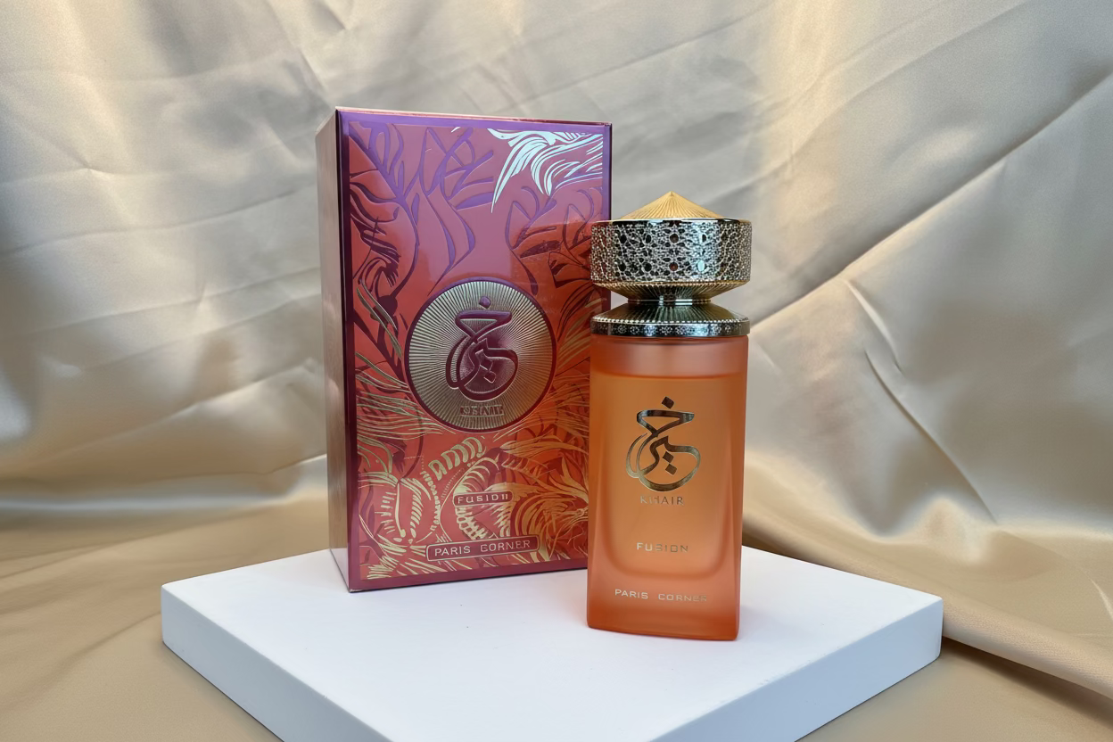 Khair Fushion – Paris Corner Eau de Parfum