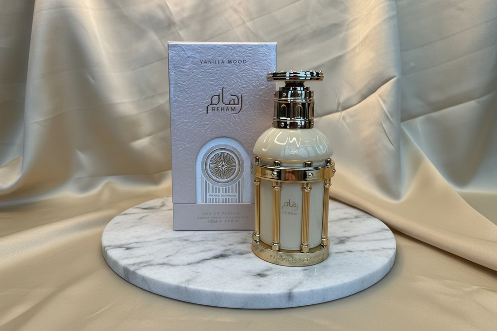 Reham Vanilla Mood – Paris Corner Eau de Parfum