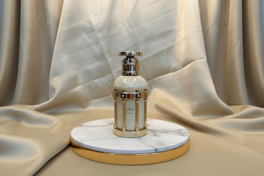 Reham Vanilla Mood – Paris Corner Eau de Parfum
