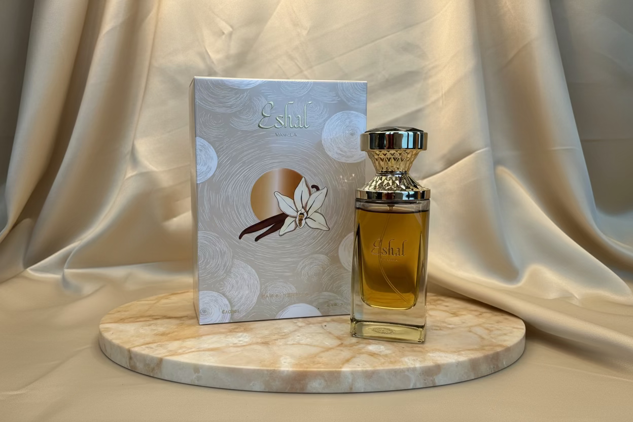 Eshal Vanilla – Paris Corner Eau de Parfum